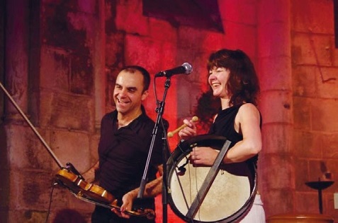 Concert musique irlandaise – Carantam musiques et danses traditionnelles